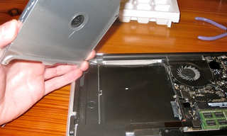 Illustration pour l'article intitulé Comment installer un disque SSD sur votre MacBook